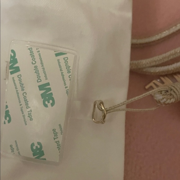 Dior Cream and Gold Lanyard for phone - Picture 10 of 17
